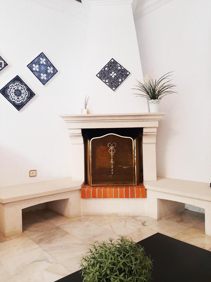 Casa Das Andorinhas Quelfes Extérieur photo