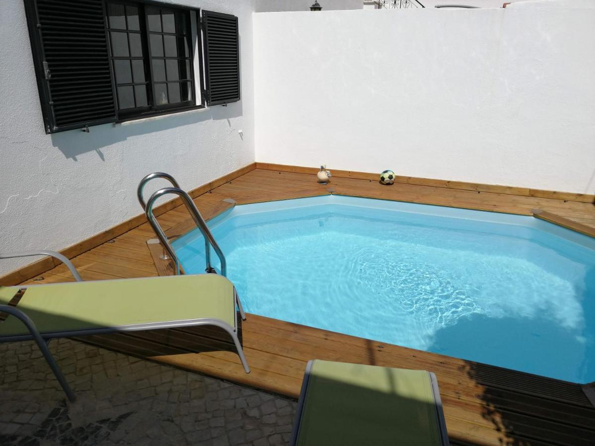 Casa Das Andorinhas Quelfes Extérieur photo